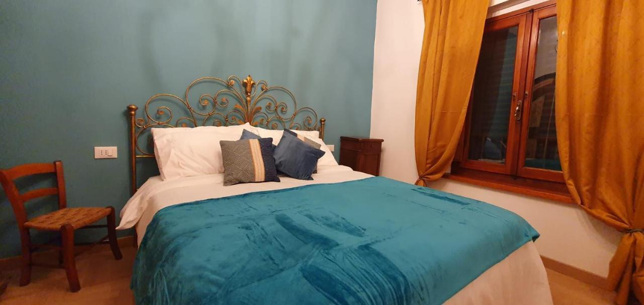 Argonauti Rooms Retreat Pistoia Ngoại thất bức ảnh