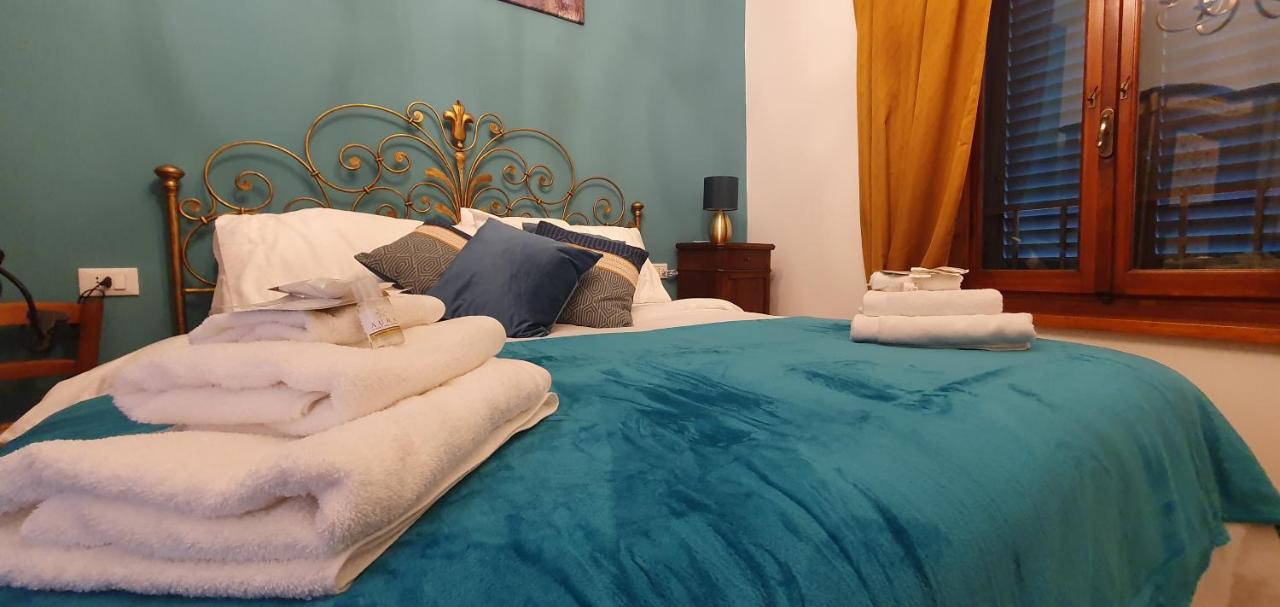 Argonauti Rooms Retreat Pistoia Ngoại thất bức ảnh